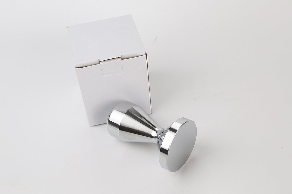 SMKF Heavy 57.5mm(771G) Stainless Steel Coffee Tamper for Espresso N3