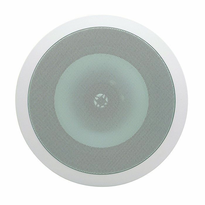 Energy EAS-6C In-Ceiling Speakers (Pair, White) N5