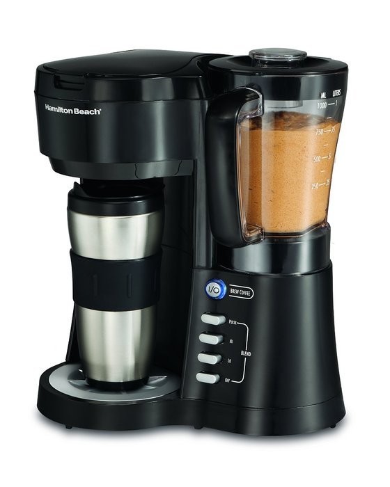 Hamilton Beach 40918 Java Blend Coffee Brewer N5