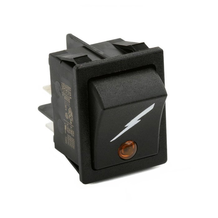 Rancilio Silvia Main Power Switch - OEM Part Number: 34030037