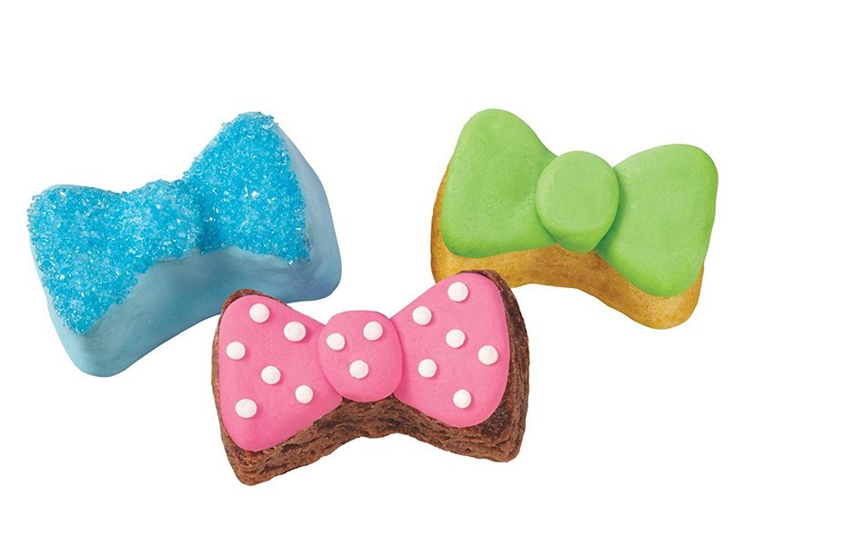Wilton Bow Mold, 3 Piece N4