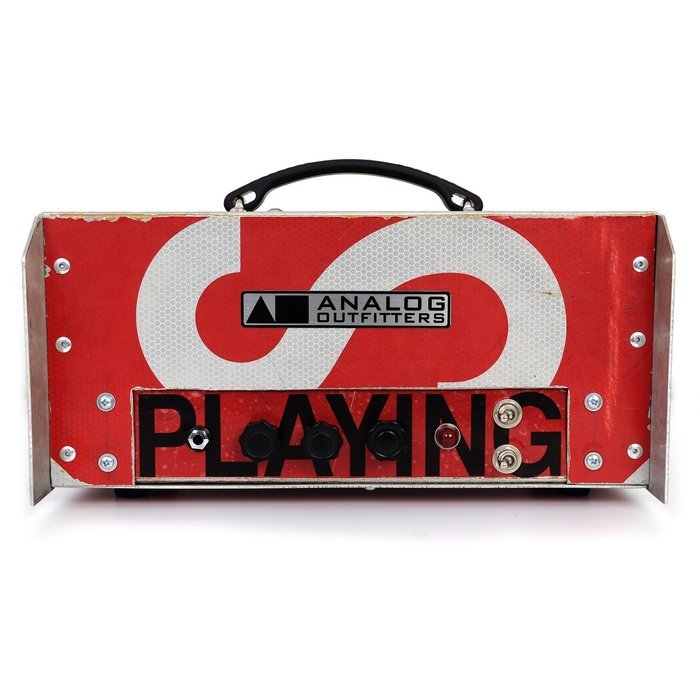 Analog Outfitters The Road Amp #0039 N3