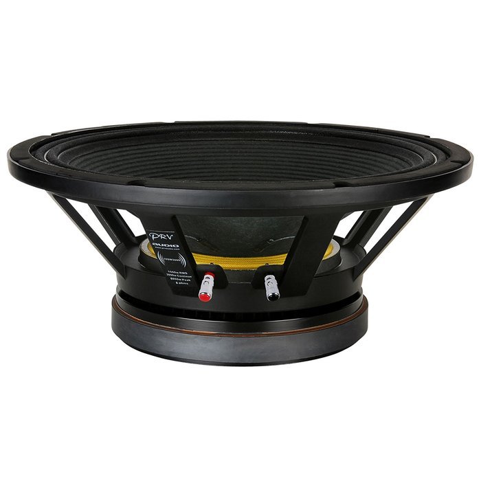 PRV Audio 18SW3000 18" High Power Pro Audio Subwoofer 8 Ohm N2