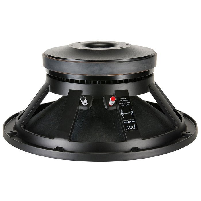PRV Audio 18SW3000 18" High Power Pro Audio Subwoofer 8 Ohm N3