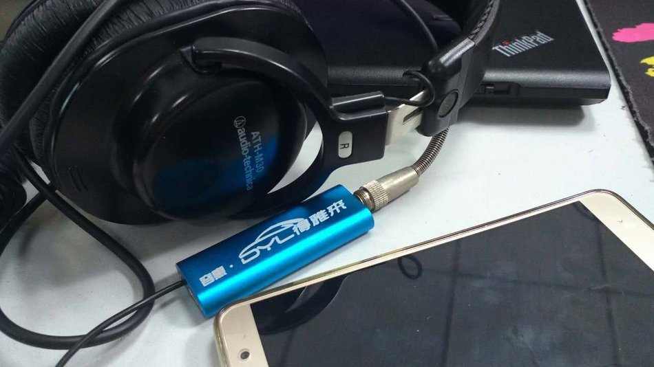 deyalai rose sd05 portable headphone amp for mobilephone N2