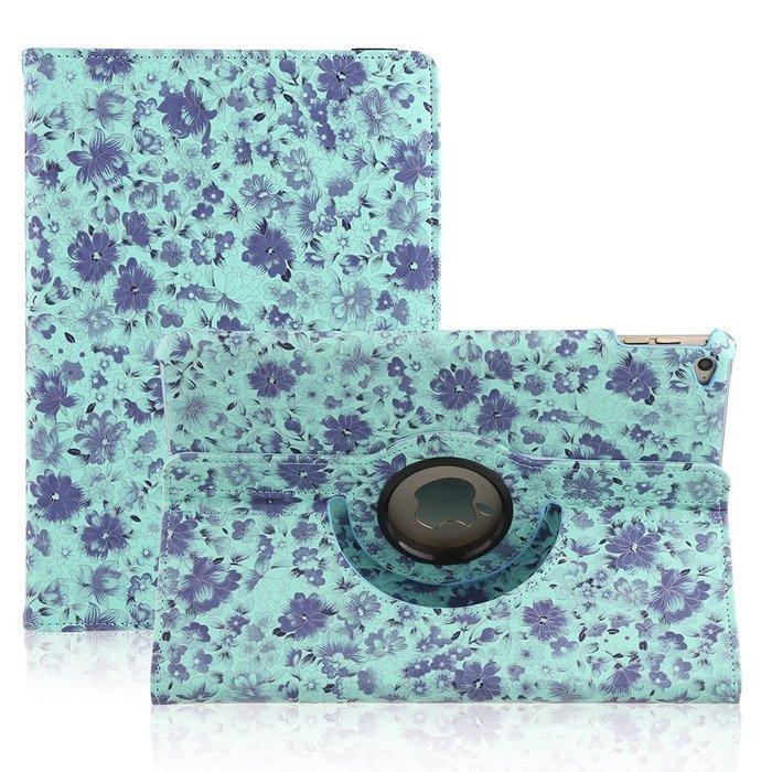 ELEOPTION(TM) Auto Sleep/Wake Function 360 Degree Rotating Smart Case Cover for 7.9 inch Apple iPad Mini/iPad... N42