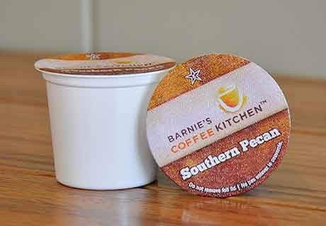 Barnie's CoffeeKitchen Southern Pecan Single Serve Coffee Cups (24ct)