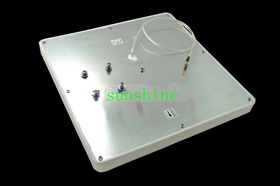 UHF915M-ANTPCR 8dBi UHF RFID Antenna 915MHz Passive RFID Tabular Antenna MMCX N3