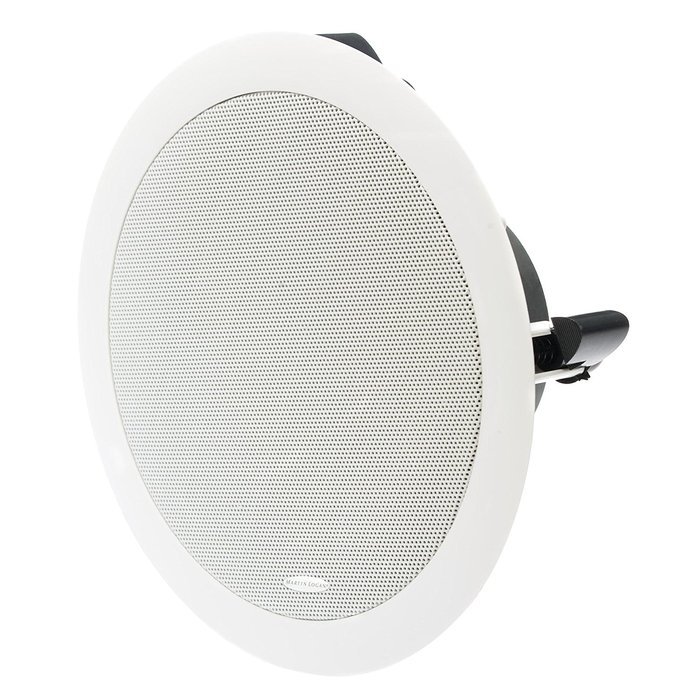 MartinLogan ML-60 Round In-Ceiling speaker, pair (Paintable White) N3