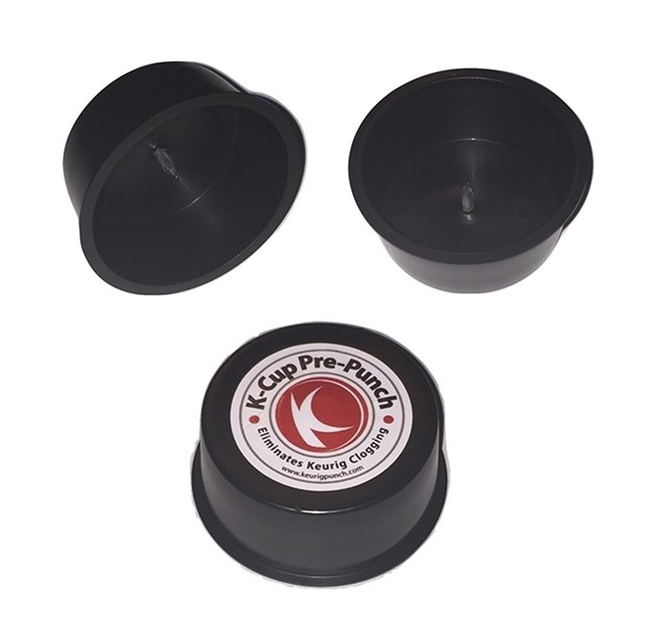 Keurig K-cup Pre Punch K CUP PRE-PUNCH (KEURIG Preventative Maintenance Cleaner care kit Tool) N2