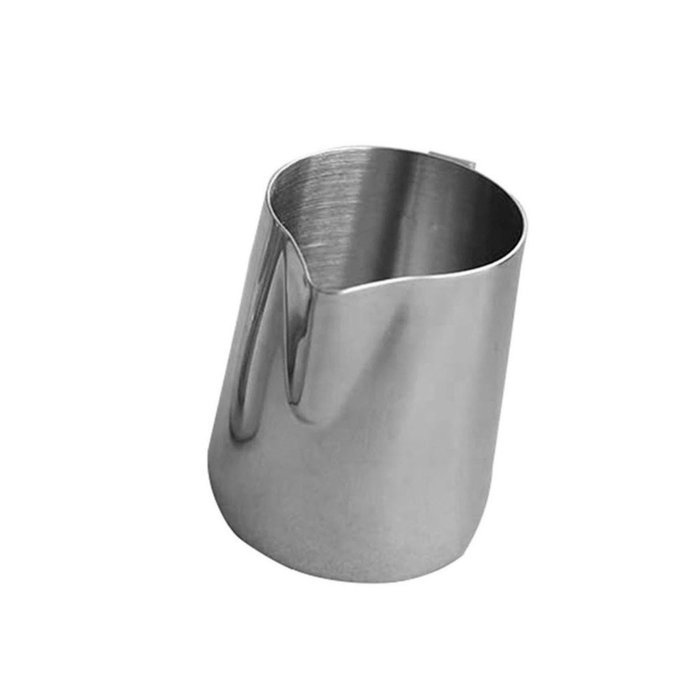 Awtang Stainless Steel Milk Frothing Pitcher Coffee Cappuccino Milk Frothing Jug 300ml 500ml N3