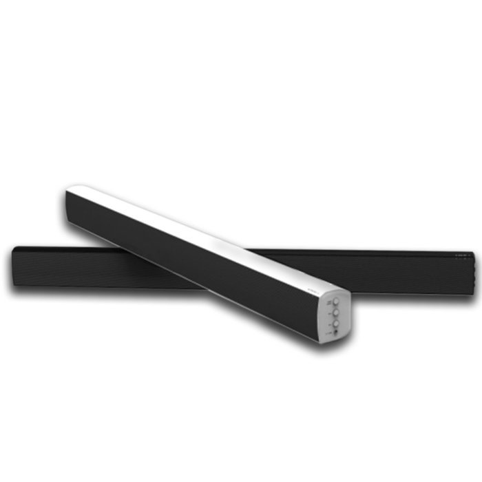 LP 2.0 Ch Full-digital Bluetooth 35-inch Ultra Slim Powered Sound Bar Speaker Subwoofer Sound System With 2" (...