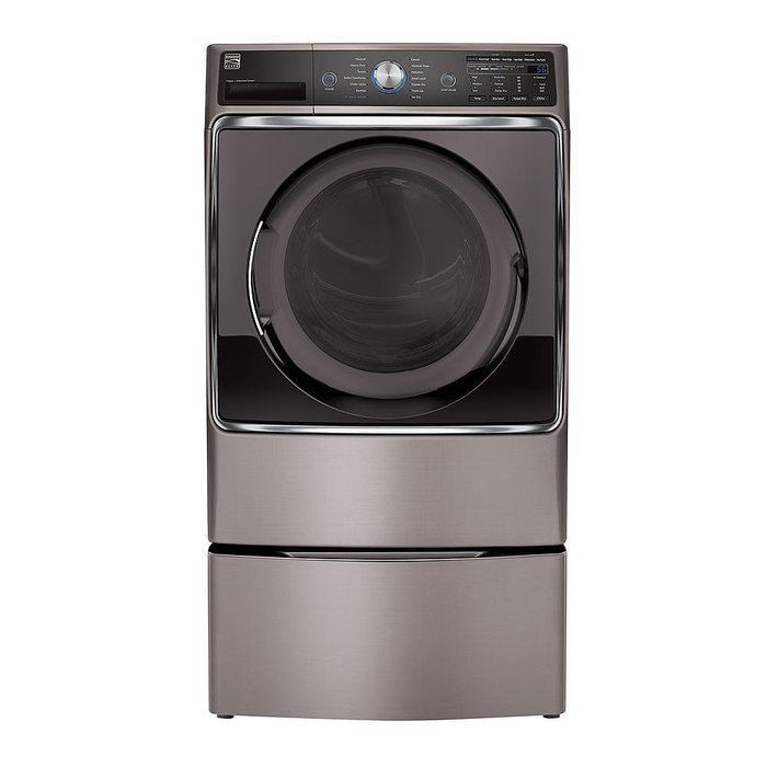 81073 Kenmore Elite 9.0 cu. ft. Electric Dryer N2
