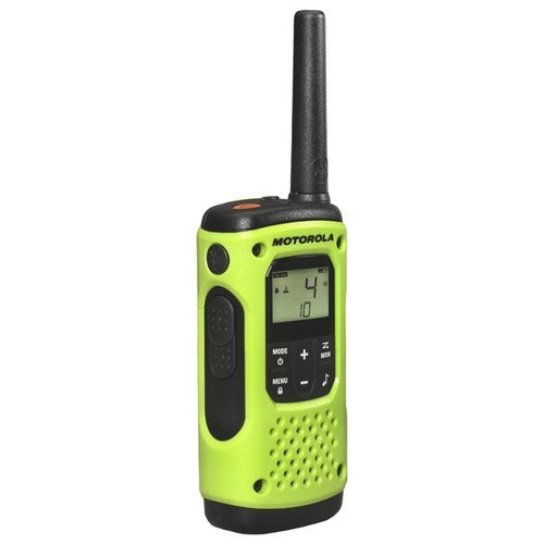 Motorola Rechargeable Waterproof H20 35 mile Range Two Way Radio N4