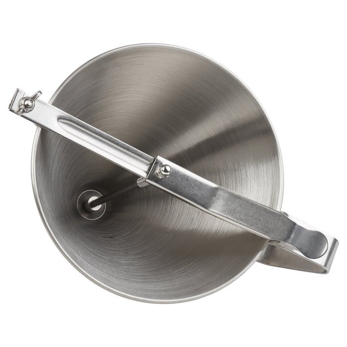 The #1 Professional Confectionery FUNNEL + sturdy STAND with 3 NOZZLES - Premium commercial quality stainless... N8