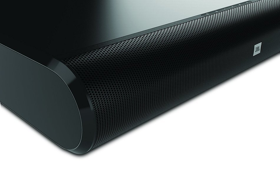 JBL Cinema Base 2.2 Channel All-In-One Soundbase for Television N8