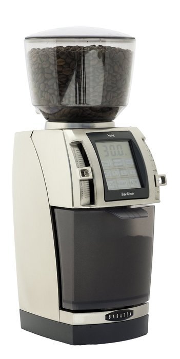 Baratza Forte BG (Brew Grinder) - Flat Steel Burr Coffee Grinder (with Bin only) N4