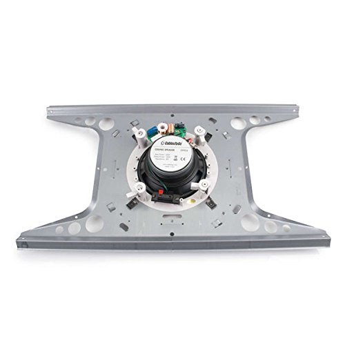 Speaker Mount for 6 inch Ceiling Speaker - Pair - Plenum Rated