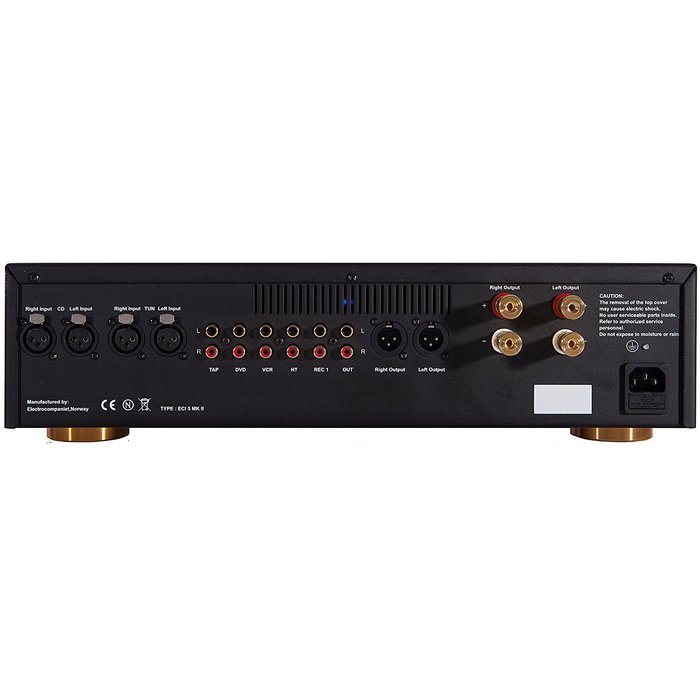 Electrocompaniet - ECI 5 MKII - Integrated Amplifier N2