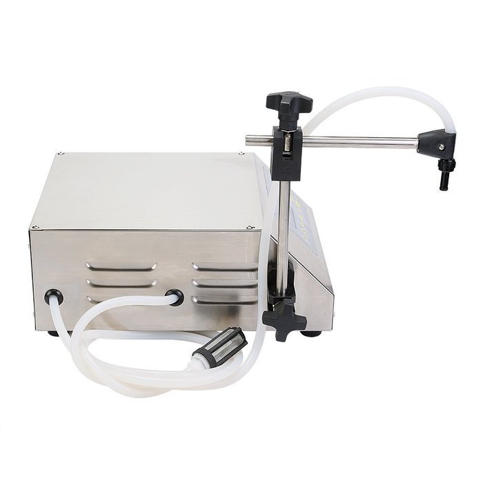 Maxwolf Liquid Filling Machine Digital Display Stainless Steel Digital Control Pump 2-3500ML (2-3500ML) N5
