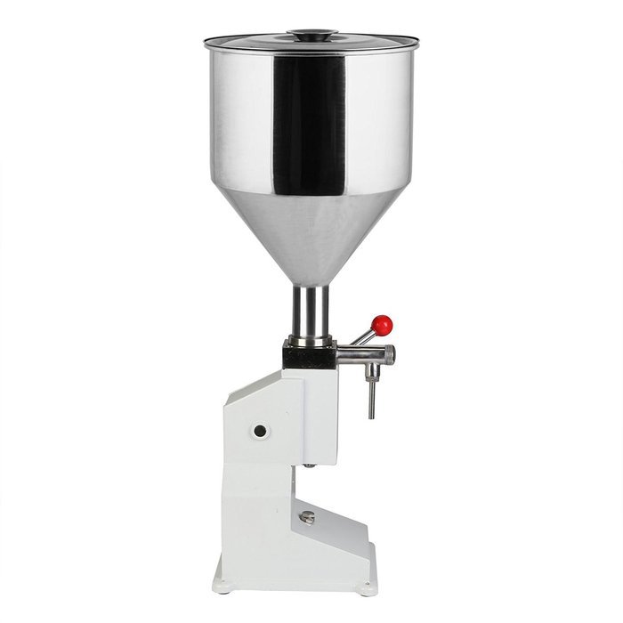 Maxwolf Liquid Filling Machine Digital Display Stainless Steel Digital Control Pump 2-3500ML (2-3500ML) N6
