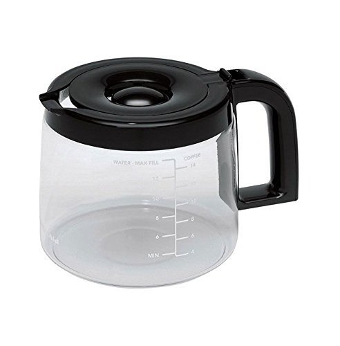 Genuine KitchenAid CoffeeMaker 14 Cup Carafe Onyx Black KCM5C14OB by UNB
