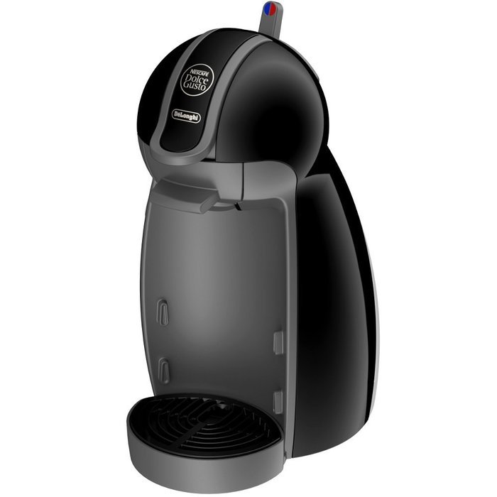 DeLonghi Nescafe Dolce Gusto Piccolo Plus Coffeemaker, Produces Gourmet Coffees, Lattes, Cappuccinos, Iced Drinks...