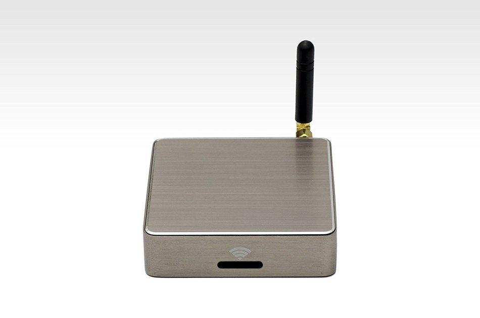 Goliton? WiFi Audio Music Receiver WiFi Music Box Music Streaming Receiver Wireless Music Adapter Support AirPlay...