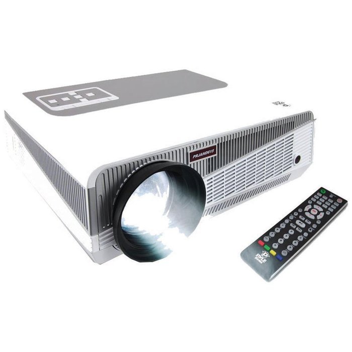 Pyle PRJAND615 projector HD, Android with 5.8" LCD