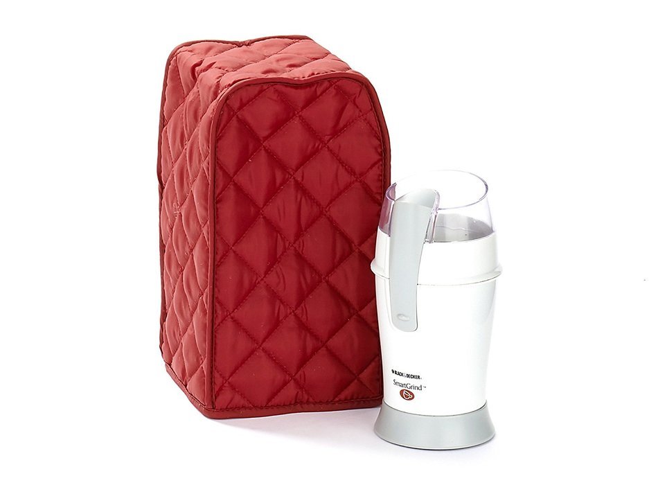 CoverMates &ndash; Coffee Grinder Cover &ndash; 5W x 5D x 10H &ndash; Diamond Collection &ndash; 2 YR Warranty &ndash; Year Around Protection N4