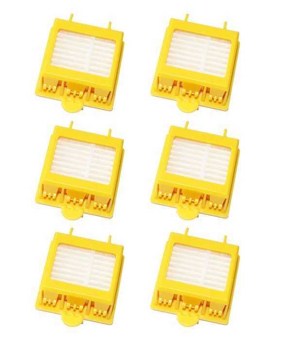Hongfa Irobot Roomba 700 Series Hepa Filter Vacuum Cleaner Accessory Kit Replacement for 760 770 780 Fully Compatible... N3