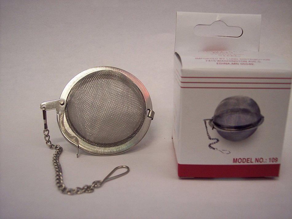 Mesh Tea Ball 2" Small