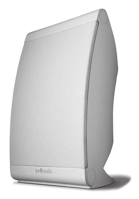 Polk Audio OWM3 On-Wall Speaker (Pair, Black) N4