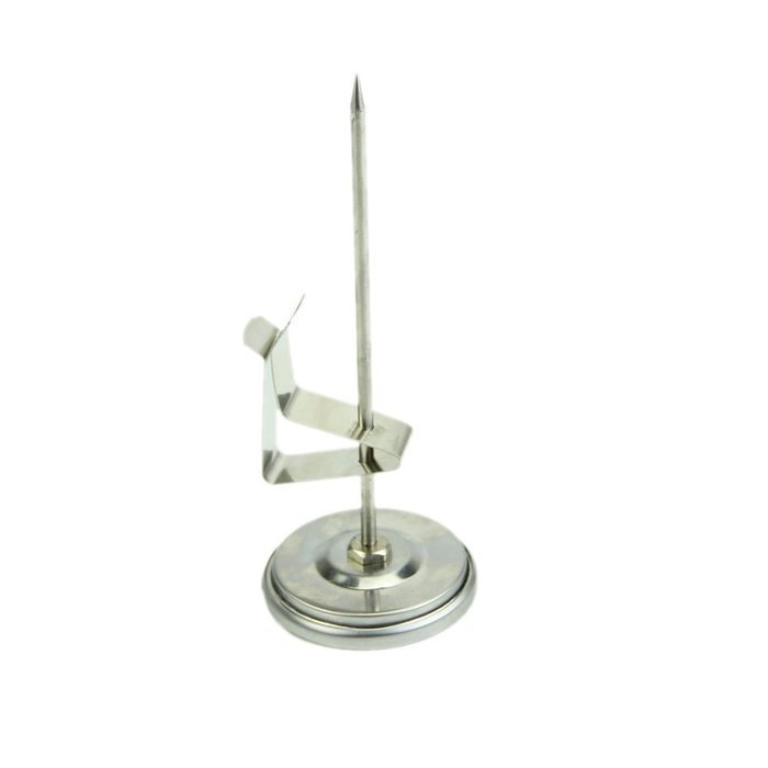 TOOGOO(R) Kitchen Craft Barista Espresso Coffee Tea Water Milk Froth Frothing Thermometer N5