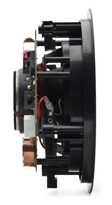 Digital Designs 100W 6.5" In Wall/Celing woofer, with 2x 20mm Silk dome tweeters (Pair) N4