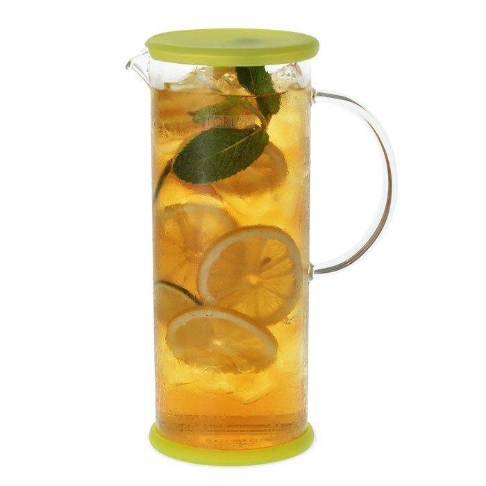 FORLIFE LUCENT Glass Carafe, 48-Ounce, Mint N14