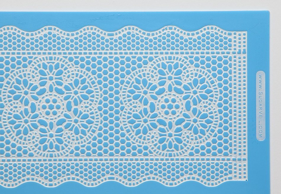 SugarVeil&reg; Lace Mat - Extra Large N2