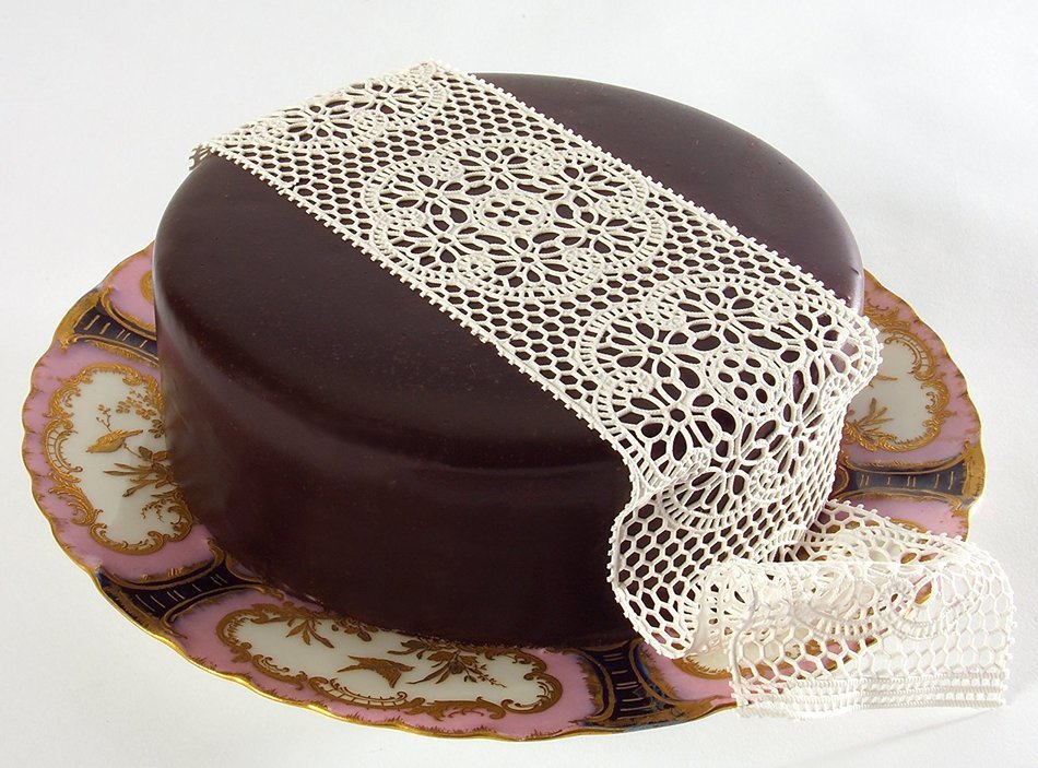 SugarVeil&reg; Lace Mat - Extra Large N3