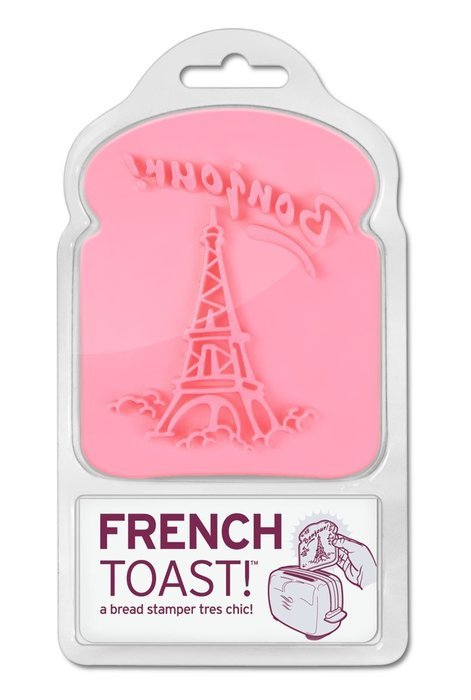 Fred & Friend HOLY TOAST Bread Stamper N6