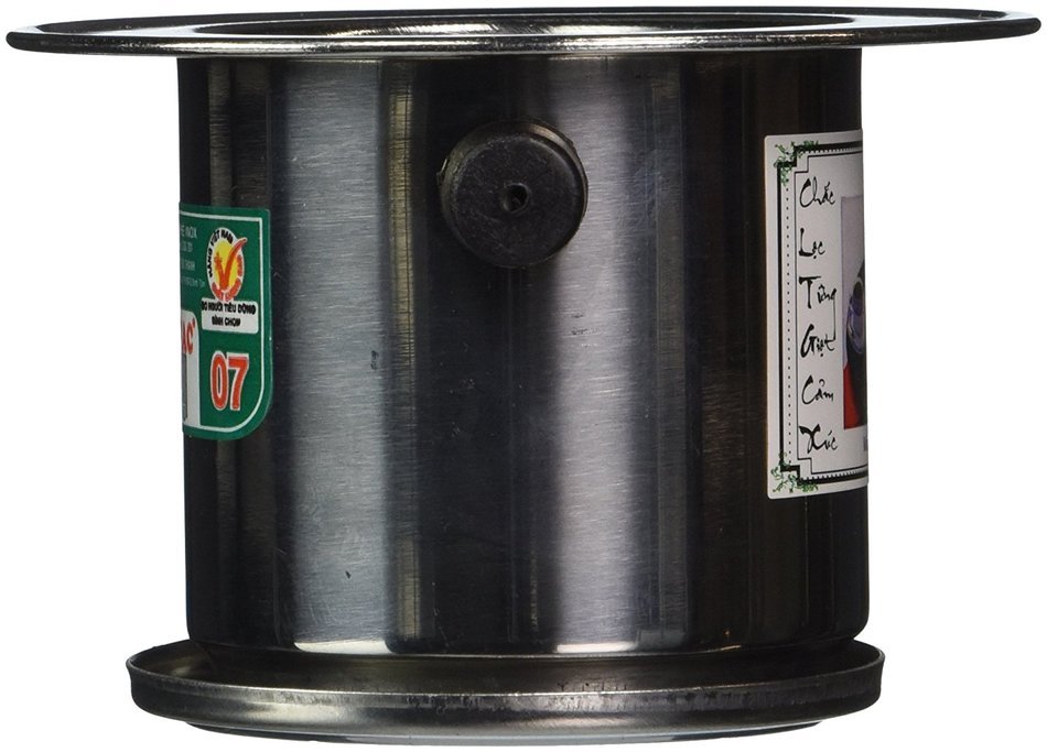 1 X Vietnamese coffee filter set N4