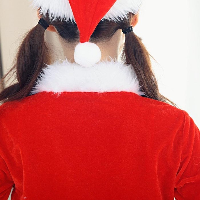 Christmas Costume Fancy Dress ,BeautyVan Women Sexy Santa Christmas Costume Fancy Dress Xmas Office Party Outfit N46
