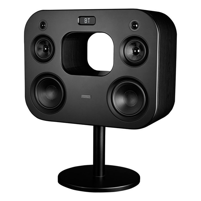 Fluance Fi70 Three-Way Wireless High Fidelity Music System with Powerful Amplifier & Dual 8&rdquo; Subwoofers N3