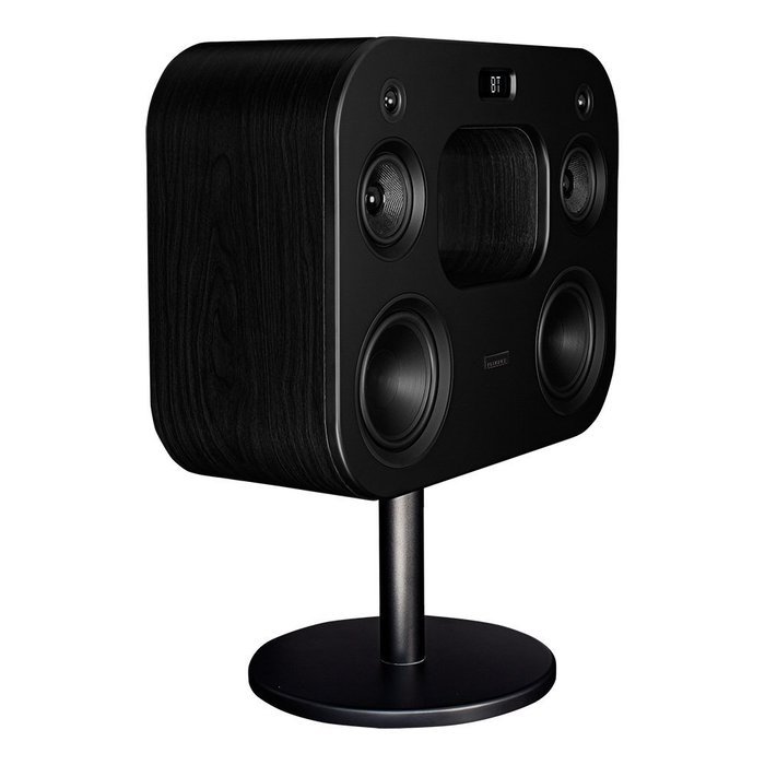 Fluance Fi70 Three-Way Wireless High Fidelity Music System with Powerful Amplifier & Dual 8&rdquo; Subwoofers N5