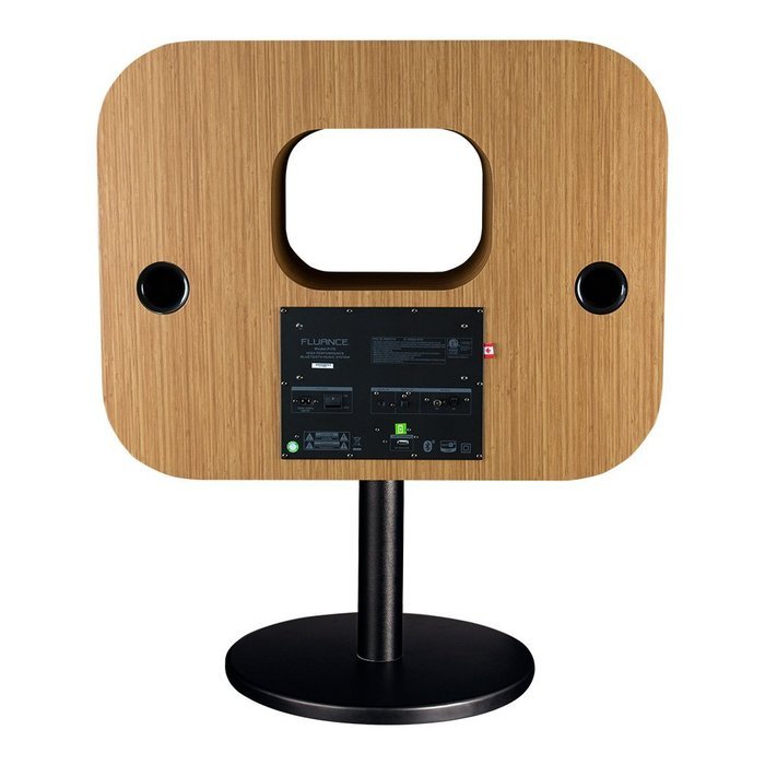 Fluance Fi70 Three-Way Wireless High Fidelity Music System with Powerful Amplifier & Dual 8&rdquo; Subwoofers N8