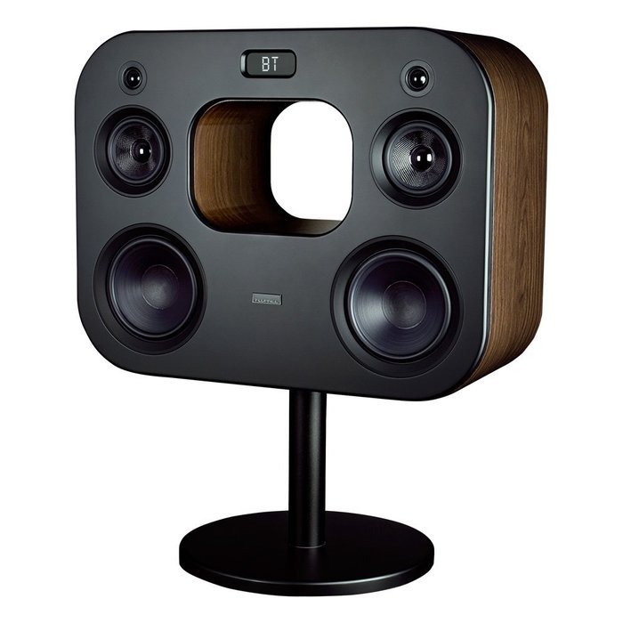 Fluance Fi70 Three-Way Wireless High Fidelity Music System with Powerful Amplifier & Dual 8&rdquo; Subwoofers N9