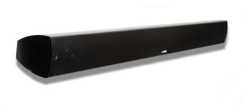 Canton CD 90 Soundbar Speaker (single, Black) N2