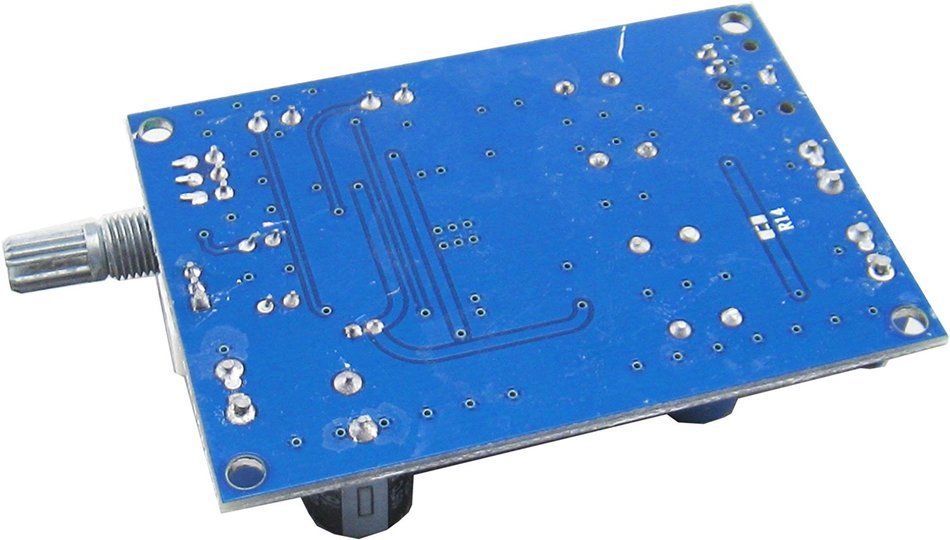 Yeeco 2CH Dual-channel 20W+20W DC9 -14V TA2024 Power Digital Amplifier Board Audio Stereo Amplifier Power Amp... N5