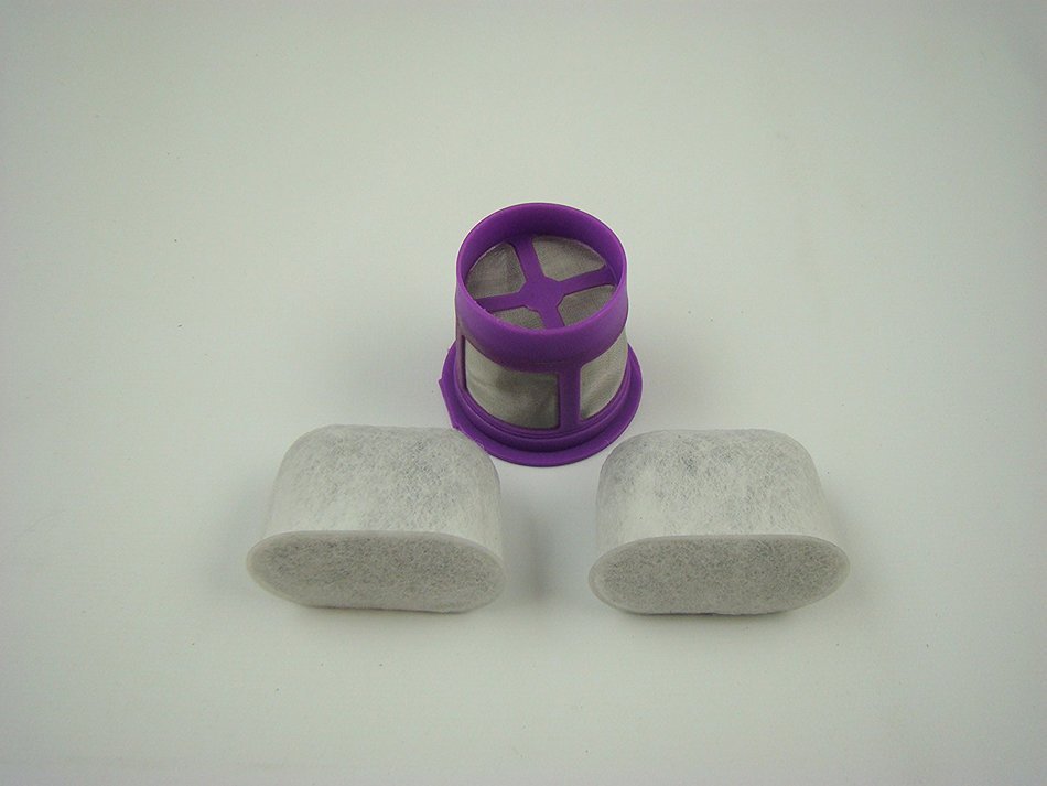Reusable K-cup Coffee Pod Filter for French Press Espresso and Loose Tea Infuser in Keurig Compatible Brewers... N2