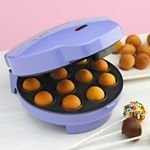 Babycakes Pop Maker: CP-94LV - Purple, Makes 12 Cake Pops