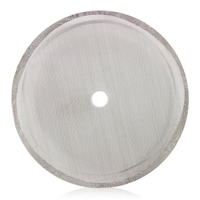 Universal Replacement Filter for French Press - 34 oz. / 8 Cup Press (6 Pack) - Fits Most Other Coffee Presses... N8